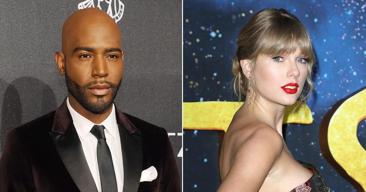 Karamo Brown Doesn’t Mind the ‘Non-Invite’ to Taylor Swift’s Birthday Party: ‘It’s Not Shade’ - www.usmagazine.com