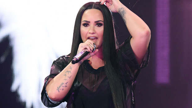 Demi Lovato Confirms Her Breakup From Austin Wilson &amp; Pleads With Fans To Not ‘Go After Him’ - hollywoodlife.com - county Wilson