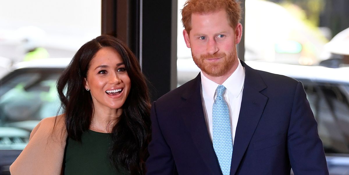 Meghan Markle and Prince Harry Are Spending "Private Family Time" With Archie in Canada - www.cosmopolitan.com - Canada