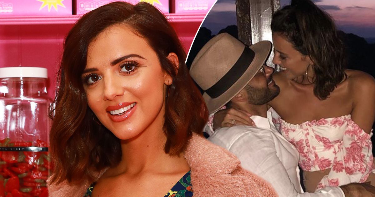Lucy Mecklenburgh hits back at fans who grill her over her and Ryan Thomas’ living arrangements - www.ok.co.uk