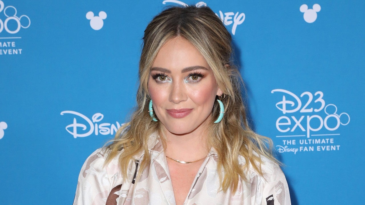 Hilary Duff Gets Upset Over Paparazzi Following Her and Her Two Kids: 'This Doesn't Seem Right' - www.etonline.com