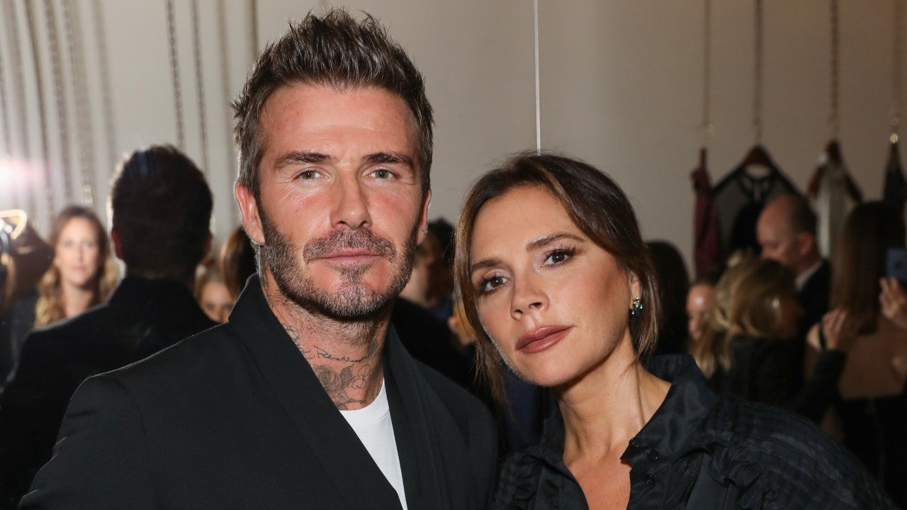 David and Victoria Beckham's Kids Harper and Cruz Get Baptized -- See Who Their Famous Godparents Are - www.etonline.com