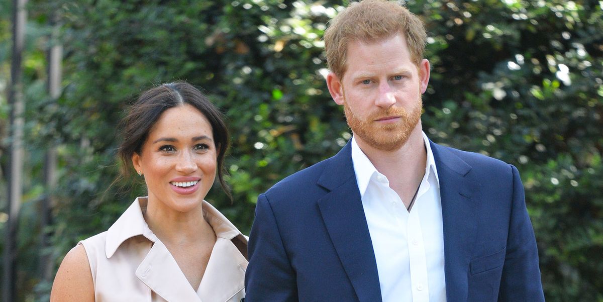 Here's Where Meghan Markle And Prince Harry Are Actually Spending Christmas - www.elle.com - Canada