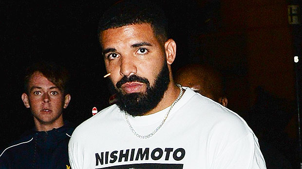 Drake Debuts New Look Years In The Making By Finally Getting His Ears Pierced - hollywoodlife.com - Atlanta