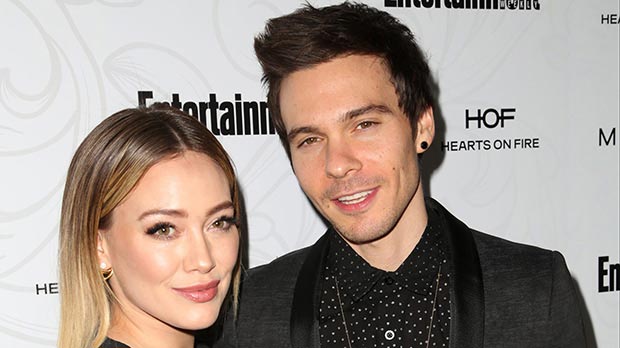 Hilary Duff, 32, &amp; Matthew Koma, 32, Married: Couple Weds In Romantic Backyard Ceremony - hollywoodlife.com - Los Angeles