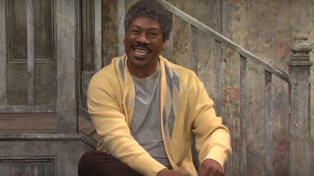 Eddie Murphy Brings Back Some Iconic 'Saturday Night Live' Characters With Updated Twists - www.etonline.com