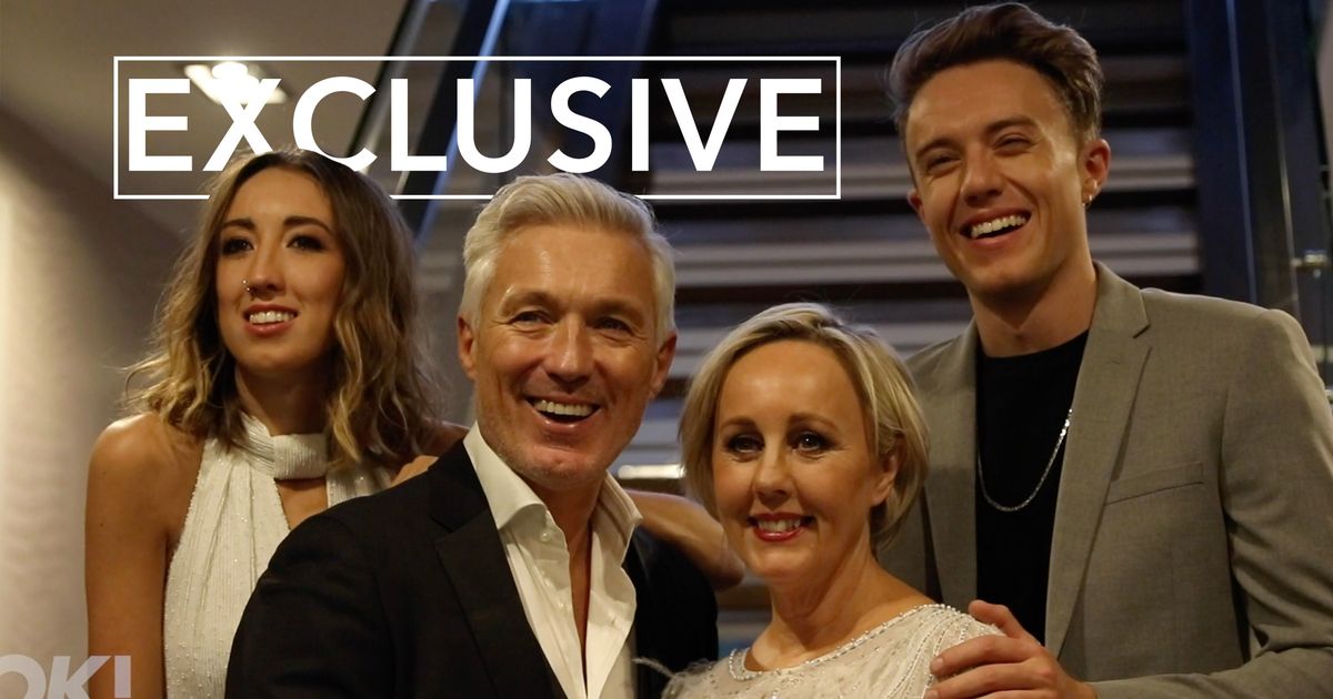Roman and Martin Kemp reveal how they remember good friend George Michael at Christmas - www.ok.co.uk