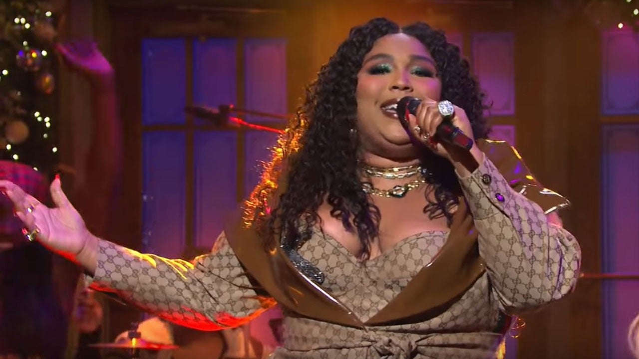 Lizzo Slays 'Saturday Night Live' Musical Debut With Festive Performances of 'Truth Hurts' and 'Good As Hell' - www.etonline.com