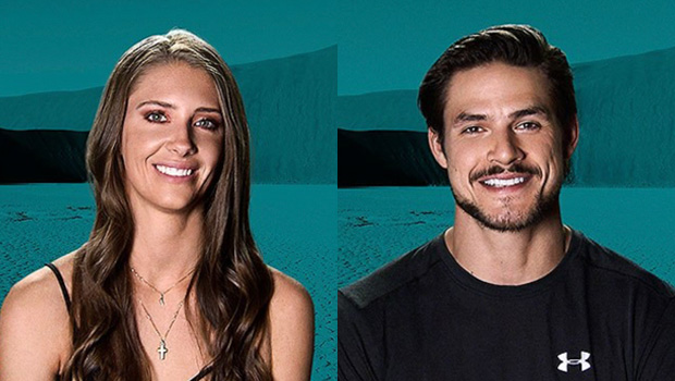 ‘The Challenge’s Jenna &amp; Zach Engaged — See Romantic Proposal Pics - hollywoodlife.com
