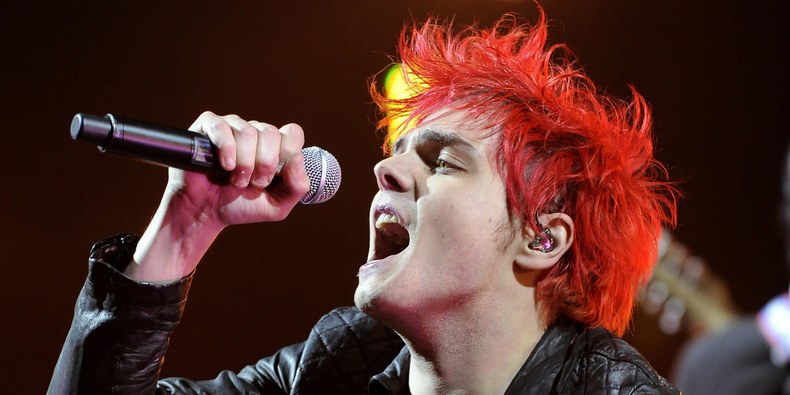 Watch My Chemical Romance Perform at Their First Show in 7 Years - pitchfork.com - county Hall - Los Angeles, county Hall