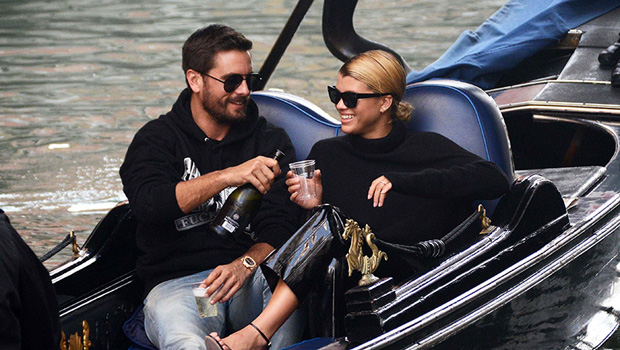 How Scott Disick Feels About Marrying Sofia Richie: ‘He’s Very, Very Happy With Her’ - hollywoodlife.com