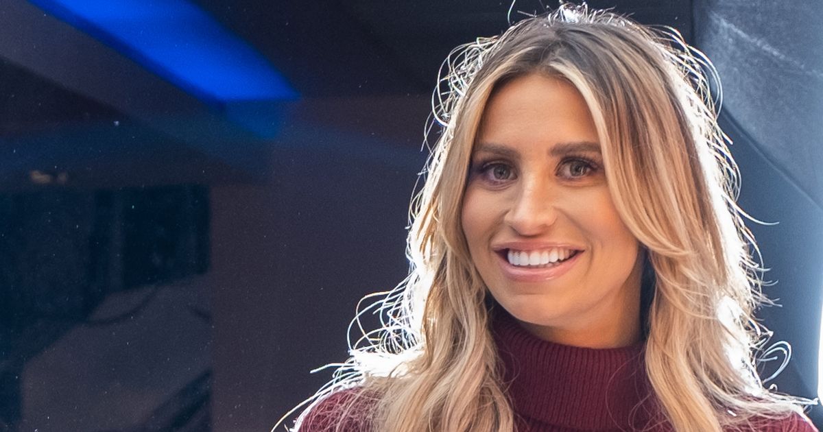 Ferne McCann reveals she’s found love with new man but will be keeping it private - www.ok.co.uk - county Arthur - county Collin