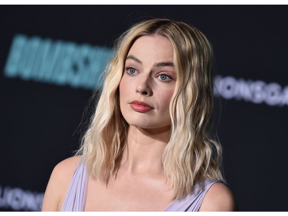 'ABSOLUTELY HAMMERED': Margot Robbie thought she'd died after drinking at awards show - torontosun.com - Australia