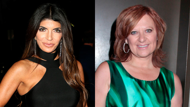 ‘RHONJ’s Teresa Giudice &amp; Caroline Manzo ‘Spoke’ Before Reuniting To ‘Clear The Air’ After Feuding For Years - hollywoodlife.com - New Jersey