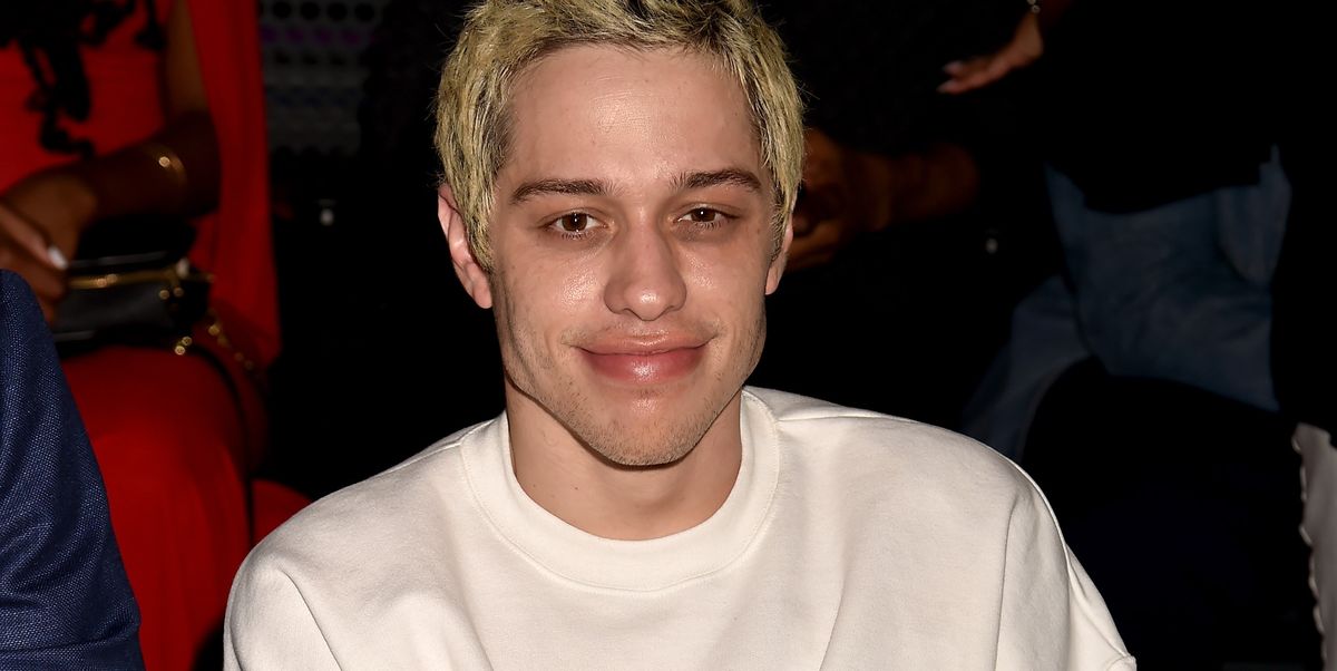 Pete Davidson Talks About His Relationship With Kaia Gerber on "Saturday Night Live" - www.cosmopolitan.com