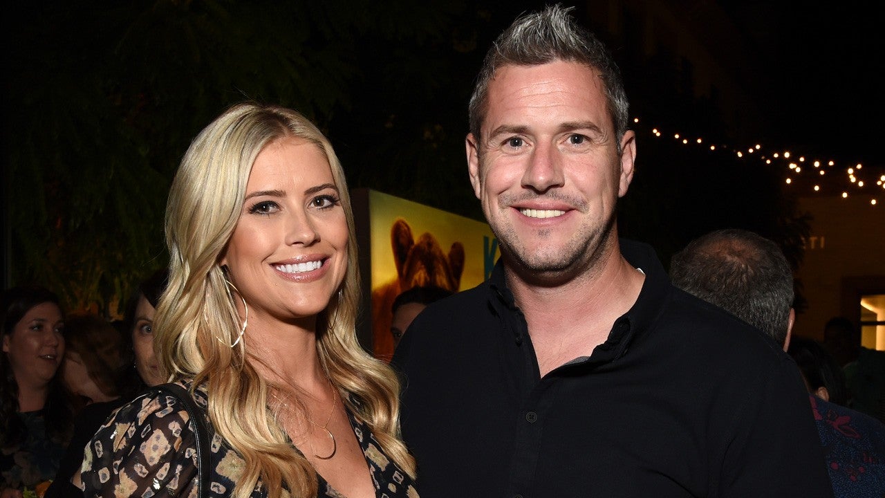 Christina and Ant Anstead Celebrate First Wedding Anniversary With Heartfelt Messages - www.etonline.com