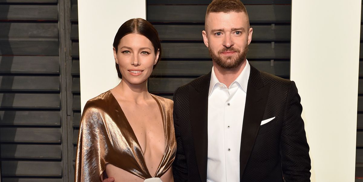 Jessica Biel "Still Has Her Suspicions" About Justin Timberlake's PDA Scandal - www.cosmopolitan.com