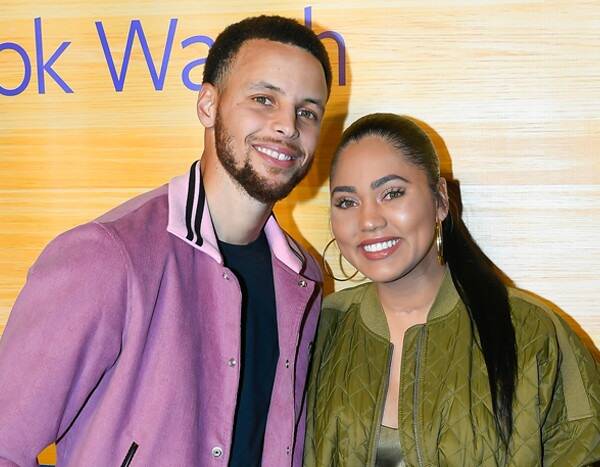 Stephen and Ayesha Curry Are Unrecognizable as the Grinch and Cindy Lou Who - www.eonline.com - county Oakland - state Golden