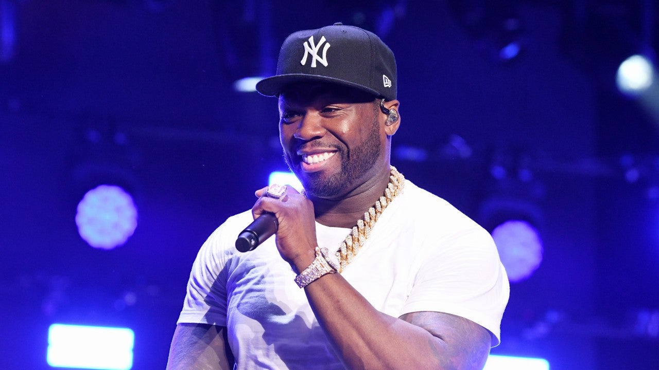 50 Cent Reportedly Spends $100,000 to Rent Out Toys 'R' Us for Son Sire's Shopping Spree - www.etonline.com - New Jersey