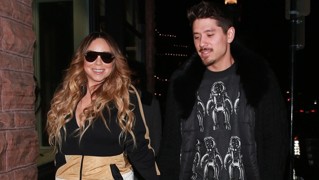 Mariah Carey, 49, &amp; Bryan Tanaka, 36, Show PDA On Vacation After Nick Cannon Says He’d Marry Her Again - hollywoodlife.com - Colorado
