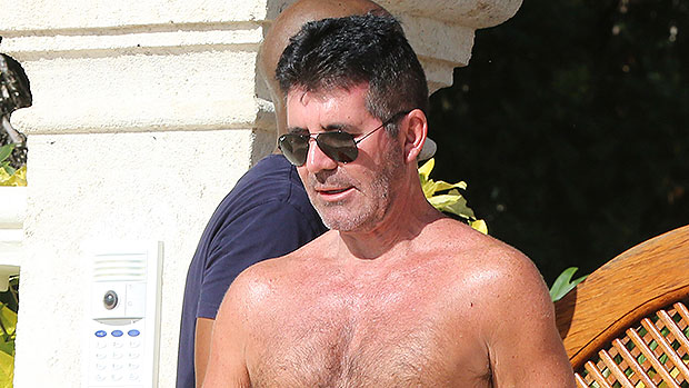 SImon Cowell, 60, Shows Off New Slim Buffed Up Shape While Jet Skiing After ‘AGT’ Drama — Pics - hollywoodlife.com - Barbados