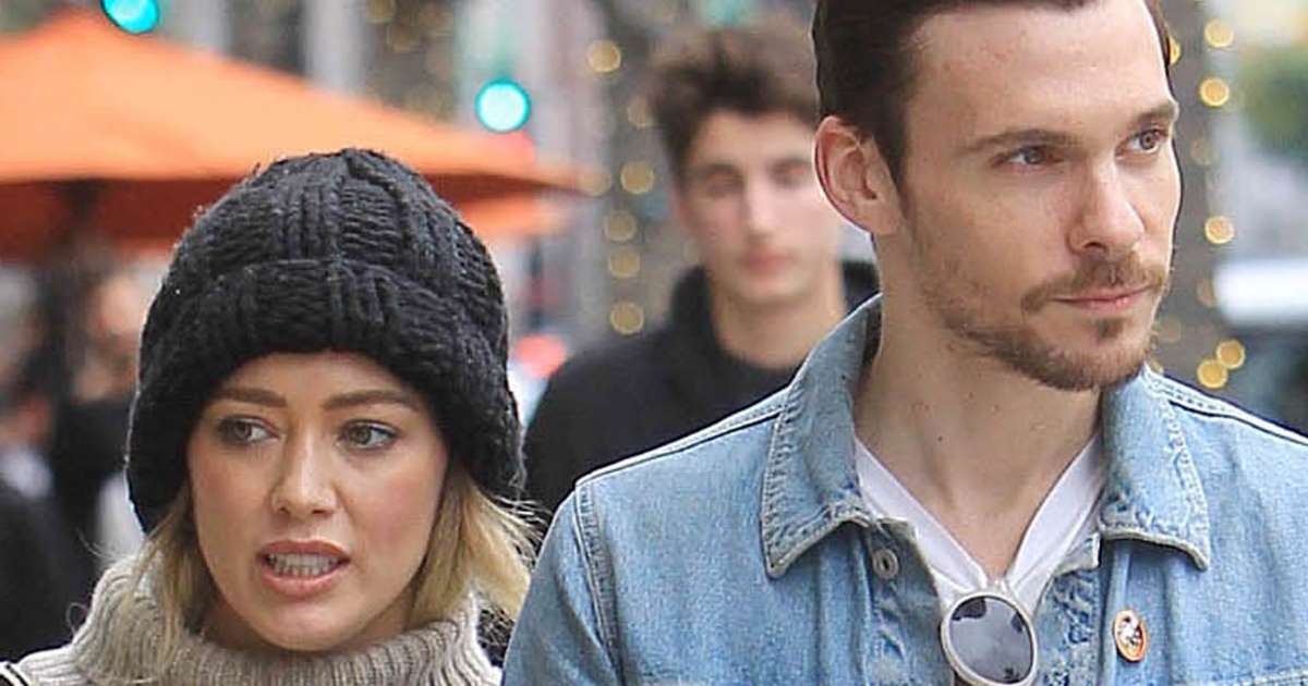 Hilary Duff and Matthew Koma are married, according to reports - www.msn.com