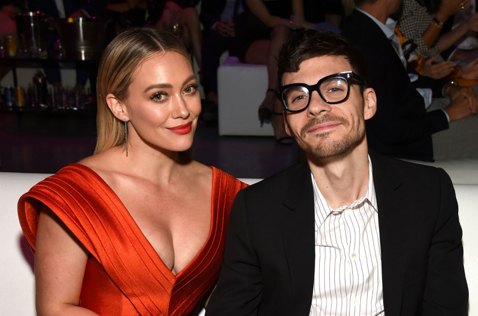Hilary Duff and Matthew Koma Tie the Knot in Intimate At-Home Ceremony - www.billboard.com - Los Angeles