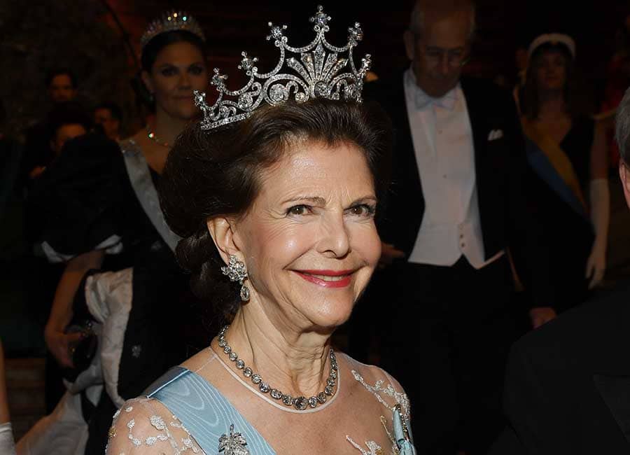 A look back through the years as Queen Silvia of Sweden turns 76 - evoke.ie - Sweden - Germany