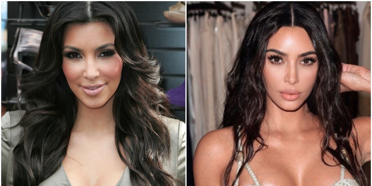 The Kardashians at the Start of the Decade vs. the End of the Decade - www.cosmopolitan.com