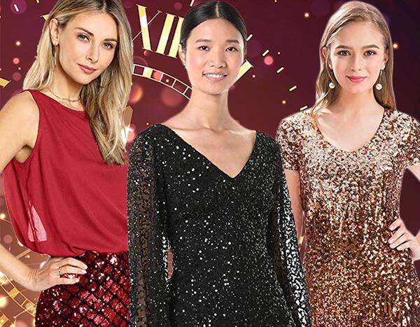 These 9 New Year's Eve Dresses &amp; Jumpsuits Are Top-Rated on Amazon - www.eonline.com