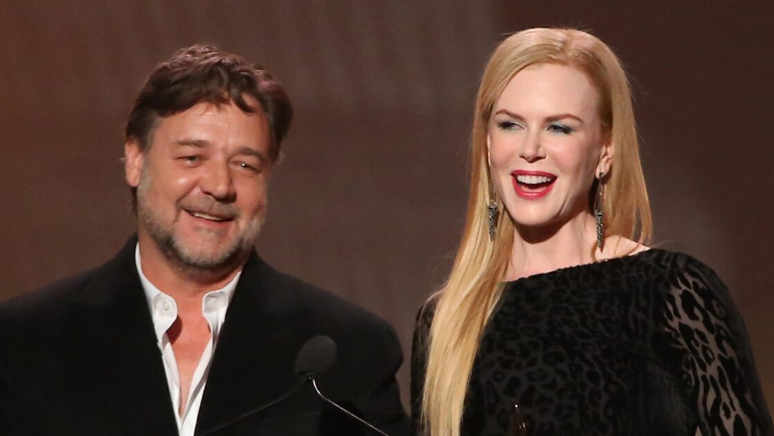 Nicole Kidman reunites with 'Boy Erased' co-star Russell Crowe on flight - www.foxnews.com - Los Angeles