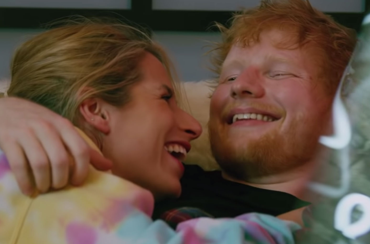 Ed Sheeran &amp; Wife Cherry Seaborn Star in 'Put It All on Me' Music Video Feat. Ella Mai: Watch - www.billboard.com