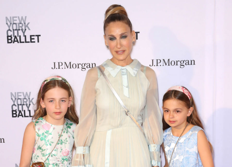 Sarah Jessica Parker is spending Christmas in Donegal with her family - evoke.ie - New York - Ireland