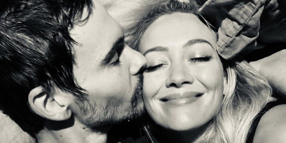 Hilary Duff and Matthew Koma Got Married in an Intimate, 'Low-Key' Home Wedding - www.elle.com