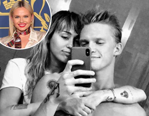 Cody Simpson’s Sister Denies He Split From Miley Cyrus Amid New Rumors - www.eonline.com - Australia