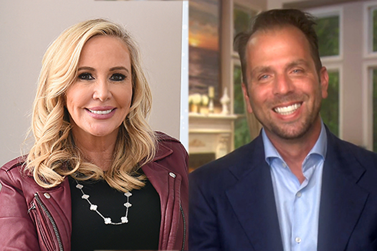 Shannon Storms Beador Learned Something New About Shane Simpson's Challenges Passing the Bar - www.bravotv.com - California