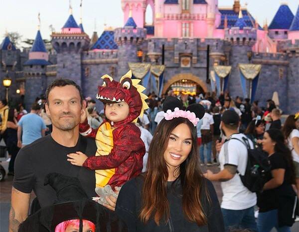 Everything Brian Austin Green Has Said About Parenting His 4 Kids - www.eonline.com