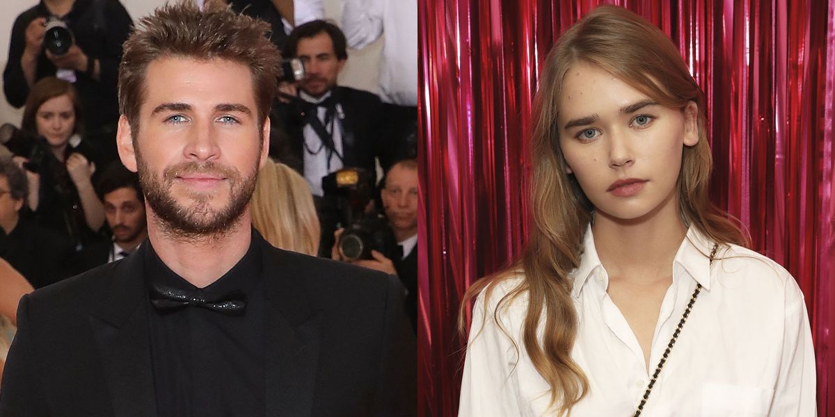 Liam Hemsworth's Family Reportedly 'Approves' of His New Girlfriend Gabriella Brooks - www.elle.com
