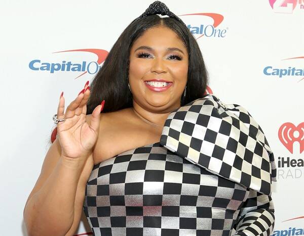 Lizzo's Throwback Photo Will Inspire You to Chase Your Dreams - www.eonline.com