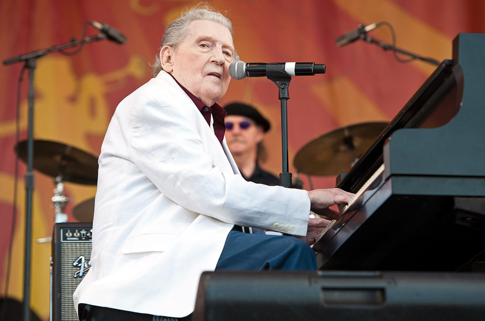 Jerry Lee Lewis Scores Mississippi Country Music Trail Marker - www.billboard.com - state Louisiana - state Mississippi - Indiana