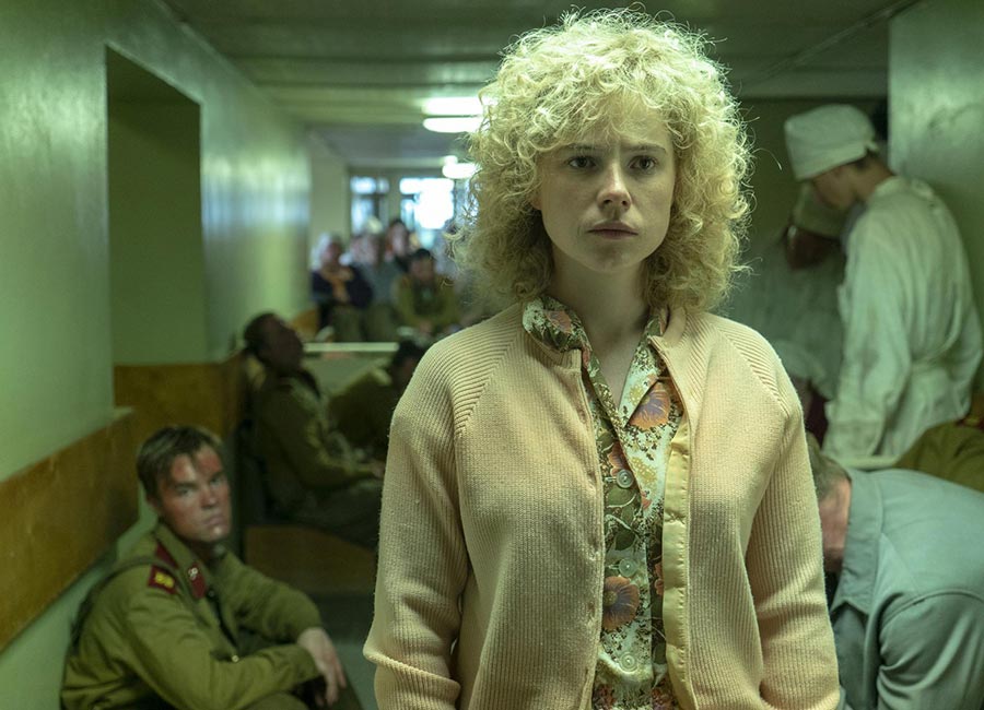 Chernobyl widow claims HBO series left her ‘hurt’ - evoke.ie