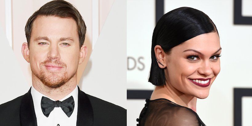 Channing Tatum and Jessie J Broke Up After a Year of Dating Because Their "Timing Was Off" - www.cosmopolitan.com