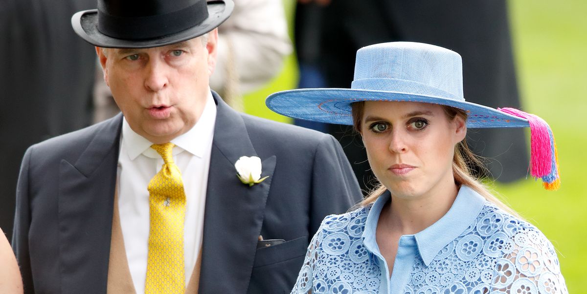 Prince Andrew Is Still Fully Planning on Walking Princess Beatrice Down the Aisle at Her Wedding - www.cosmopolitan.com