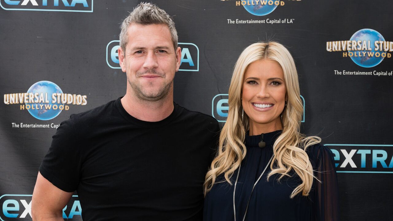 Christina Anstead, husband Ant celebrate one year of marriage: 'You saved me and you complete me' - www.foxnews.com