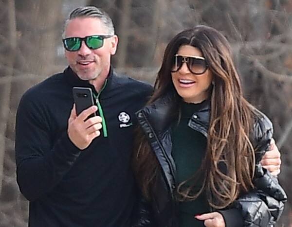 Teresa Giudice's Ex Tony Delorenzo Goes "Incognito" After Their Cozy Reunion - www.eonline.com - New Jersey