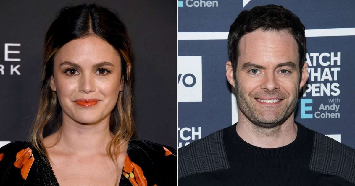 Bill Hader and Rachel Bilson Spark Dating Rumors After Their Coffee Date in His Hometown - www.msn.com - Oklahoma - county Tulsa