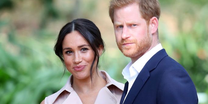 Meghan Markle and Prince Harry Have "Disappointed" the Royal Family With their Christmas Plans - www.cosmopolitan.com - Britain