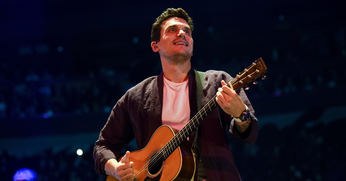 John Mayer Jokingly Writes New Holiday Song Called ‘CVS Bag’ and It’s a Must-Listen - www.usmagazine.com