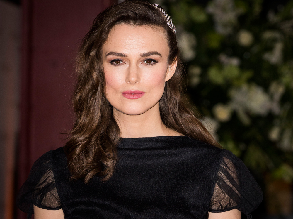 Keira Knightley doesn't get 'Love Actually' popularity: 'I've actually only seen it once' - torontosun.com