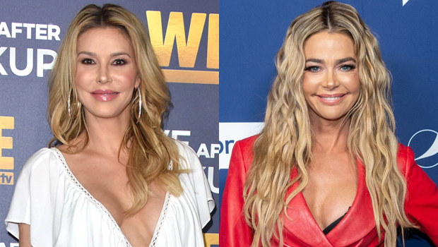 Brandi Glanville Warned Denise Richards She’d Be ‘Picked On’ By ‘RHOBH’ Costars This Season - hollywoodlife.com